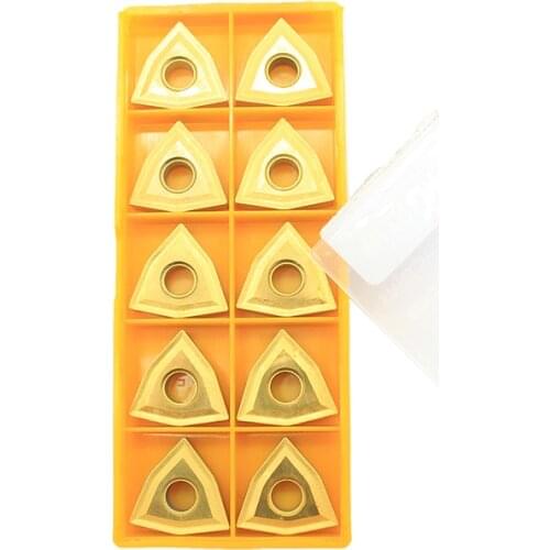 WNMG080404 MS UE6020 WNMG431 External Turning Tool wnmg 080404 Carbide Insert CNC Lathe Cutter Tools Tokarnyy Turning Inserts