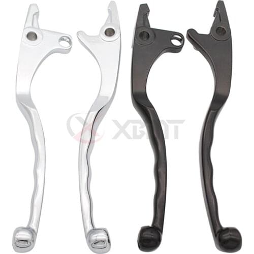 Motorcycle Aluminum Skull Brake Clutch Levers for Kawasaki Vulcan VN 1500 1600 VN1500 VN1600 All Models