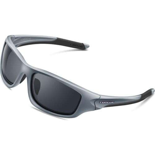 2018 New Outdoor Sports Polarized Sunglasses For Cycling Running Fishing Golf TR90 Unbreakable Frame Hiking Bike Riding Glasses