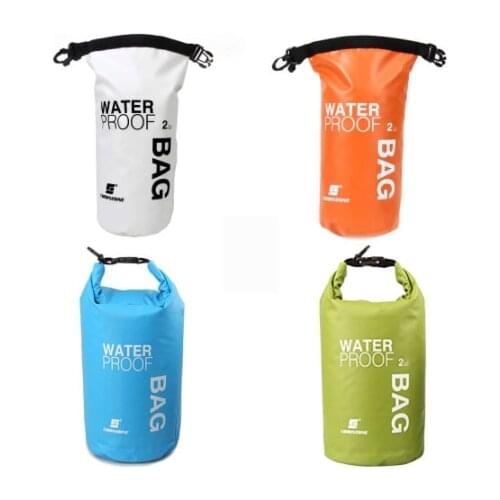 Sports Waterproof Dry Bag Backpack Floating Boating Rafting Kayaking Camping Hiking River Swimming Travel Kits 2L/8L/40L/70L