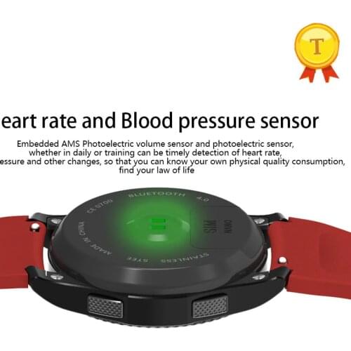 NEW sim Smartwatchs Bluetooth 4.0 Call Message Reminder Heart Rate Monitor blood pressure health Smart watch For Android ios