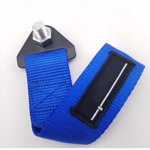 Universal Tuning Car Racing Tow Straps Towing Ropes Tow Hook