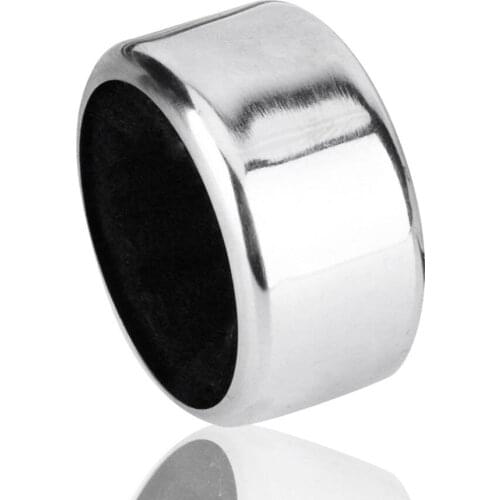 Wine Bottle Collar Wine Drip Collar Stainless Steel Felt Lined Stop Drips
