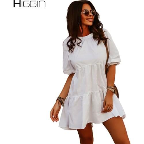 YANSHAN WALK Lush Summer Dresses