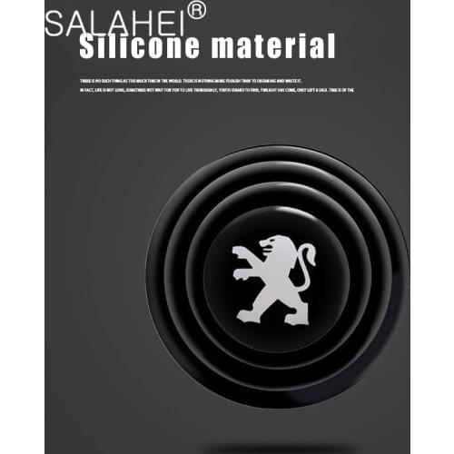 For Peugeot GT 206 207 208 301 307 308 407 507 508 408 308 406 2008 5008 3008 4008 Car Door Soundproof Shock Absorption Gasket