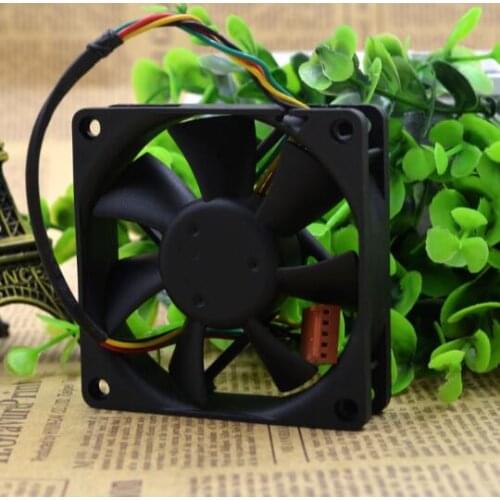 7520 A7520B12UP DC12V 7520 0.56A SEI four line temperature control chassis fan