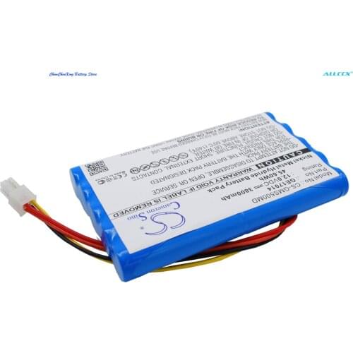Cameron Sino 3800mAh Battery for GE Datex-Ohmeda S5,S5CAM, S5 PATIE, S/5, S/5CAM,S/5 PATIENT MONITOR,S5 PATIENT MONITOR