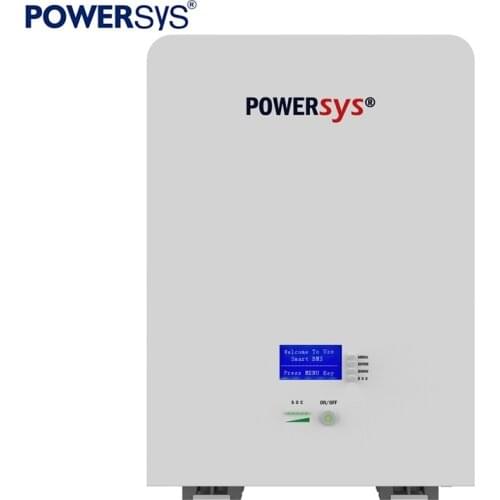 Solar energy storage battery Durable lithium iron phosphate battery pack 48V100Ah rechargeable