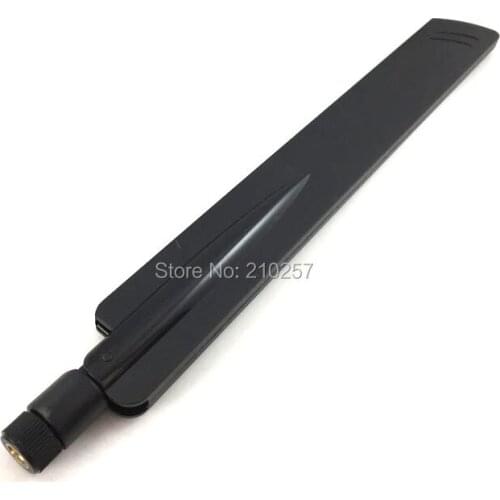 10pcs 3G 4G Lte Antenna Sma Male Connector700-2700 mhz 38dBi For Wireless Gateway Huawei Zte Modem