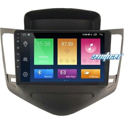 SWITNAV Android 10 CAR DVD For CHEVROLET CLASSIC CRUZE 2008 car radio car Player audio gps display screen Monitor multimedia