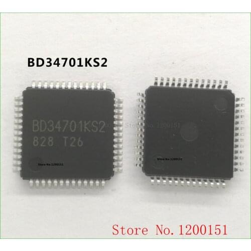 BD34701 BD34701KS2 QFP100