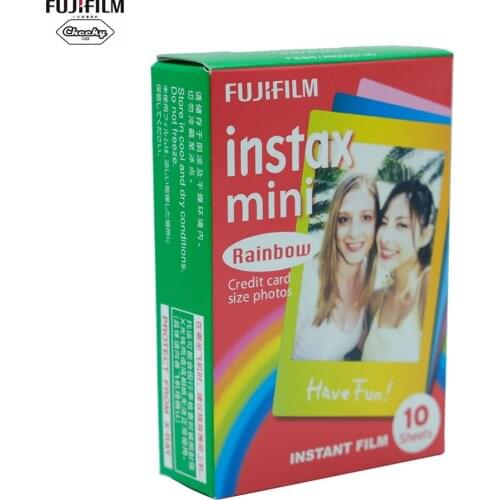 Fujifilm Instax Mini 8 9 Film For Fuji Fujifilm Instax Mini 7/8/9/10/30/50s/7s/90/25/20i/25i/50i/55i/Share SP-1 White Film