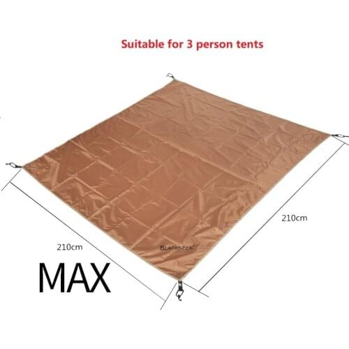 BLACKDEER Picnic Mats