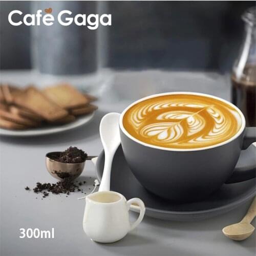 CafeGaGa Latte Mugs