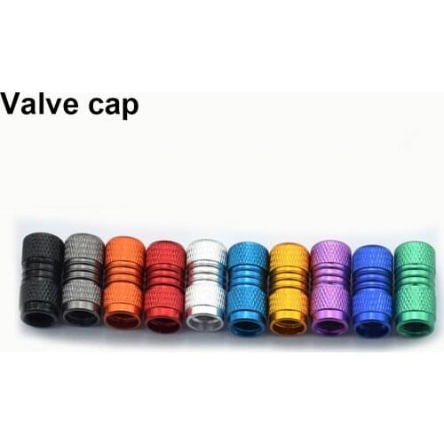 CARPRIE 4 pcs Car Truck Bike Tire Wheel Rims Stem Air Valve Caps Tyre Cover Aluminum drop shipping