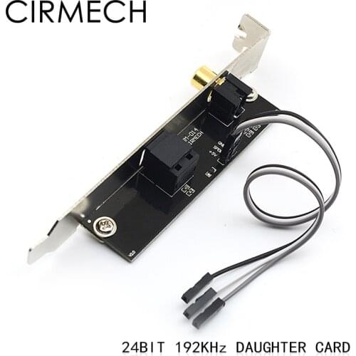 CIRMECH Digital-to-analog Converters