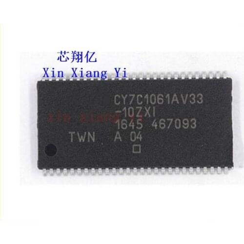 CY7C1061AV33-10ZXI CY7C1061AV33 TSOP-54