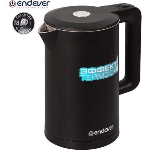 Endever Electric Kettles-thermoses