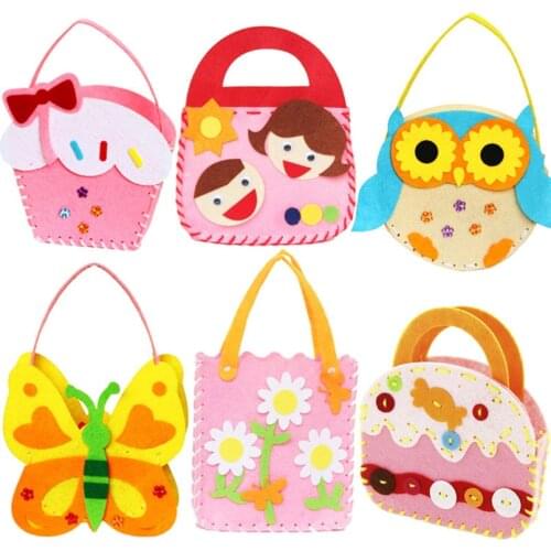 FoPcc Children's Bags Made Of Fabric China