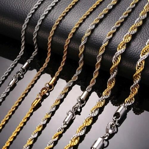 LETAPI Golden Chains