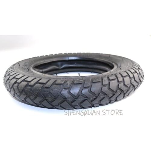 Hot saleTransportation of 10x2 (54-152) Tire and Inner Tube for Electric Scooter Balancing Car