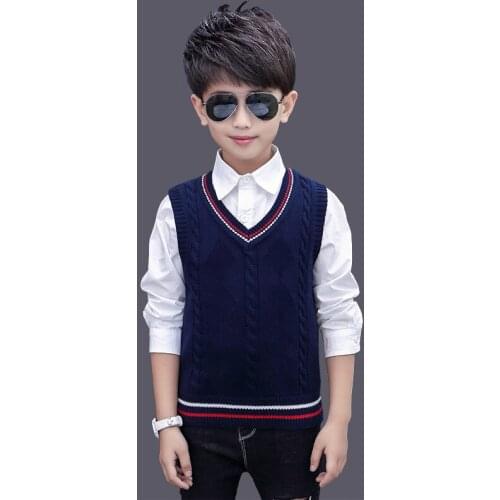 Macamp Vests For Boys