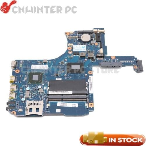 NOKOTION For Toshiba Satellite P55 S50T L50 L55 Laptop Motherboard H000067730 MAIN BOARD I5-3337U CPU DDR3