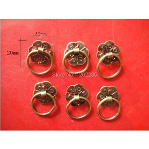 20 * 20mm metal handle wholesale Plum