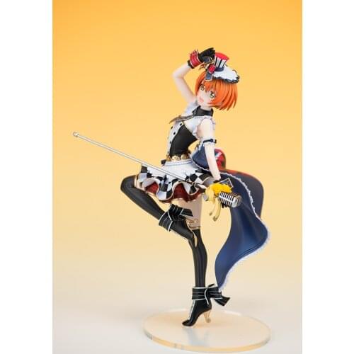 Garage Kit Resin Figure Kit GK hand do resin die.it WF2017 winter Love Live star winds die.it spot