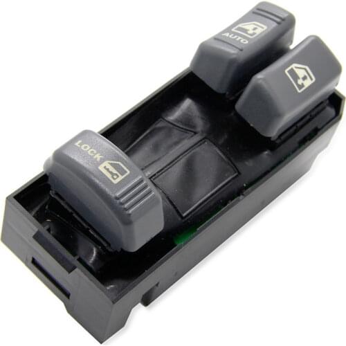 NEW Electric Power Window Master Switch For GMC Chevrolet C1500 K1500 Blazer 15151356 19244656