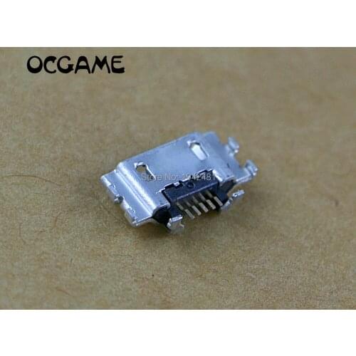 OCGAME 50pcs/lot High quality Power Charger Socket For PSVita2000 PSV2000 psv 2000