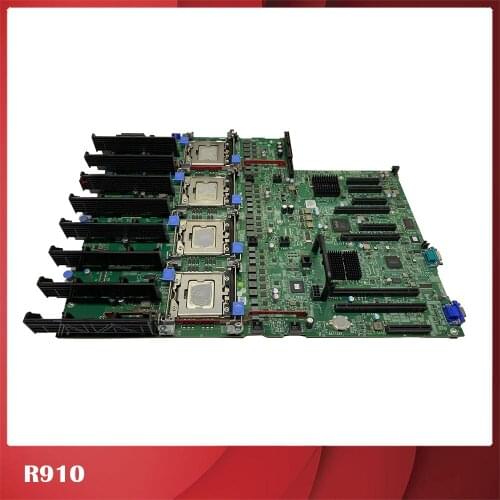 Original Server Motherboard For DELL for R910 P658H P703H HV8Y2 KYD3D NCWG9 Good Quality