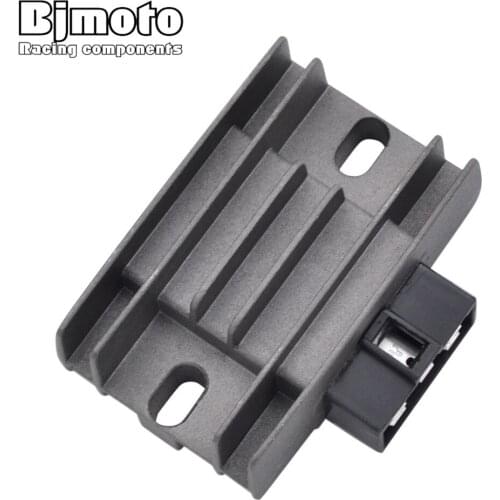 12V Voltage Regulator Rectifier For Yamaha YBR125E YBR125EGS YBR125 YBR125ED YBR125ESD 2008/2011 YBR 125 E EGS ED ESD 125E