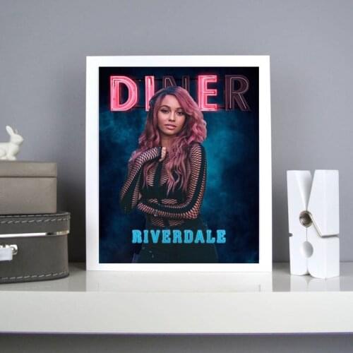 Riverdale TV Posters Wall Art Canvas Painting Picture Print For Living Room Modern Bedroom Home Decoration Framework