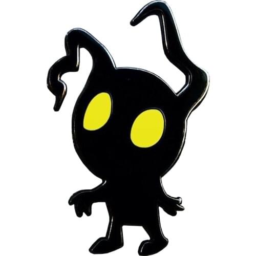 Kingdom Hearts 3 Heartless Pin