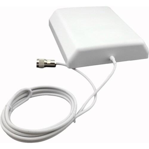 NEW-9Dbi 700-2700Mhz 2G 3G 4G Indoor Panel Antenna GSM CDMA WCDMA LTE UMTS Indoor Repeater Antenna 4G LTE Wall Antenna