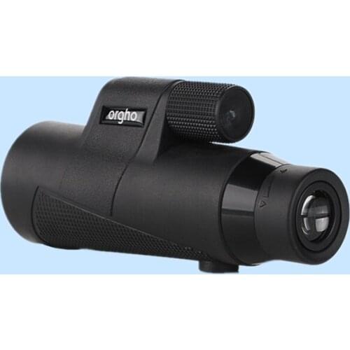 2021 New High-quality 12x50 Outdoor Travel Telescope Hot-selling High-definition High Magnification Large Eyepiece Telescope