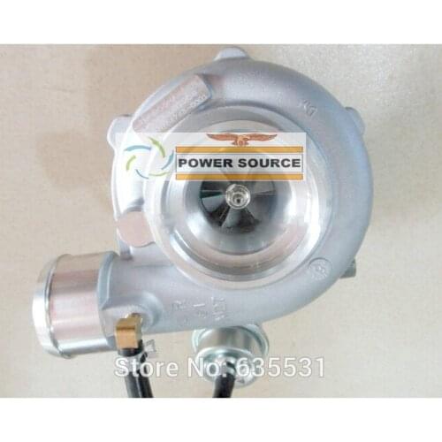 Free Ship GT25S 754743-5001S 754743-0001 754743 79526 wind cooled Turbo Turbine Turbocharger For FORD Ranger 3.0L 04 NGD 3.0TDI