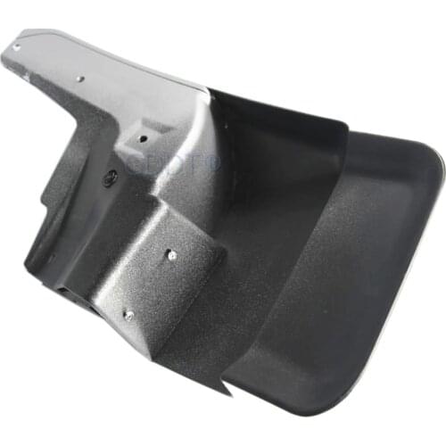 Running Board Charters Angle for Pajero Side Bumper Corner Cover for Montero V31 V32 V33 V43 Step Board Cover Mudguard PAIR