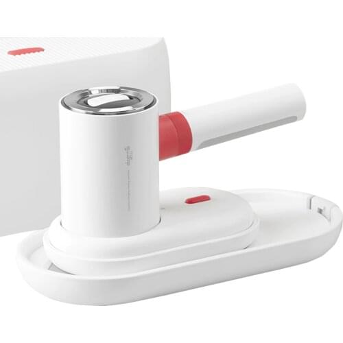 Deerma Multifunctional Steamer Ironing Machine DEM-HS200 Travel Hanging Flat Iron Intelligent Preheating System 220V 1000W