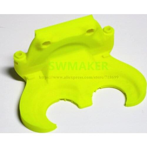 Replicator / Wanhao / FlashForge / CTC Active Cooling Fan Duct with 24V Fan for 3D printer