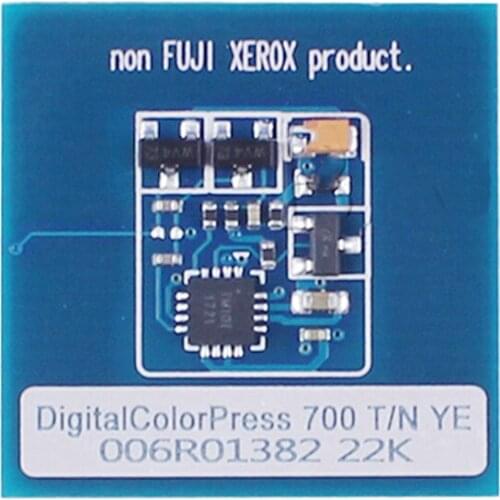 013R00655 013R00656 006R01379 Toner Drum chip for Xerox Digital Color Press 700 700i laser printer cartridge refill reset