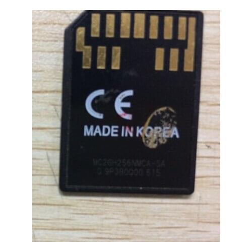 10PCS 256MB MMC MultiMedia Card 13PINS