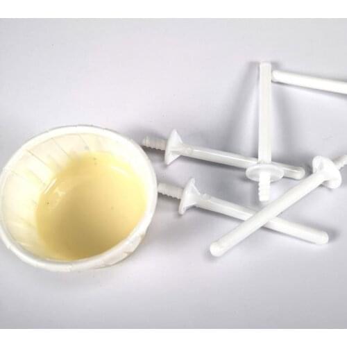 10 Pcs Nose Wax Stick Nose Hair Removal Tool Hair Removal Wax Kit Beeswax Safe Professional Hair Removal Accessories