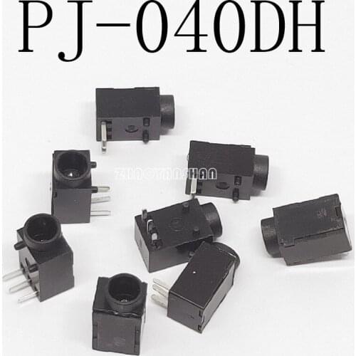 1000pcs X PJ-040DH PJ040DH NEW 1.3X3.4MM