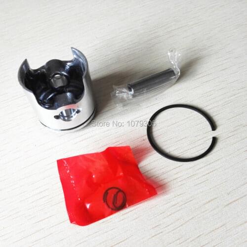 3800 Gasoline Chainsaw piston kit dia:39mm 38CC Chain saw piston set