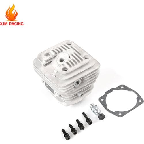 4 Bolt 71cc Engine Cylinder Head for 1/5 Hpi Rofun Rovan Km MCD FID RACING Baja LOSI 5ive T DBXLDDT FG Buggy Redcat Rc CAR Parts