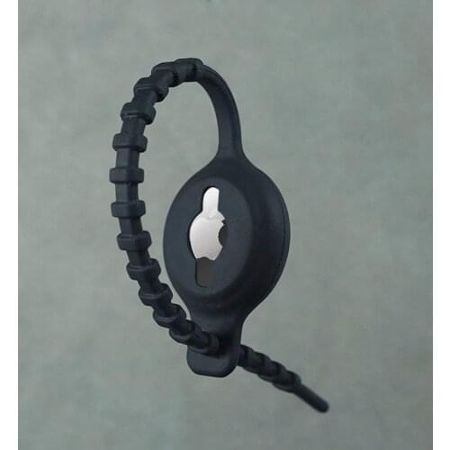 Bike Mount for Airtag Bicycle Strap Case Air Tag Holder Scooter Saddle Motorcycle Vehicle Baby Stroller