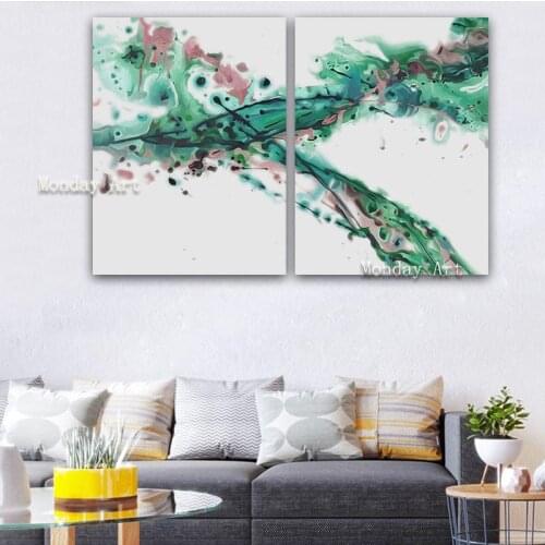 Big szie handpainted Canvas Painting Christmas Gift abstract art Picture Home Decor painting For Bedroom Livingroom office decor