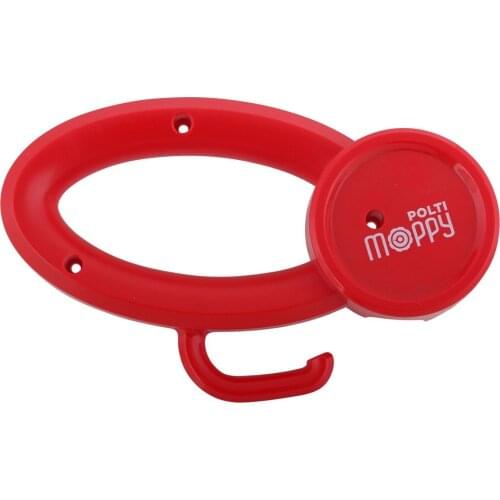 Polti right handle cover handle steam mop shell Moppy